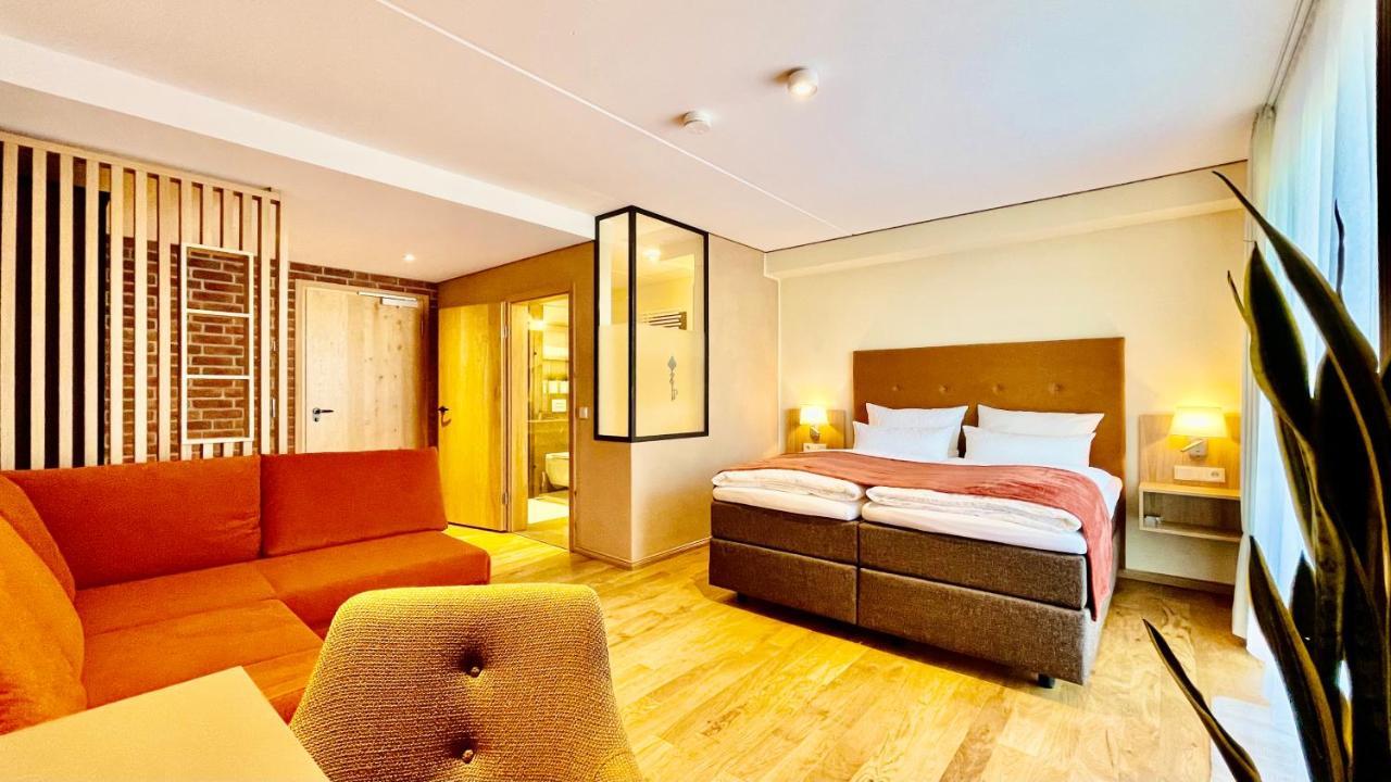 Parkhotel 제베 외부 사진