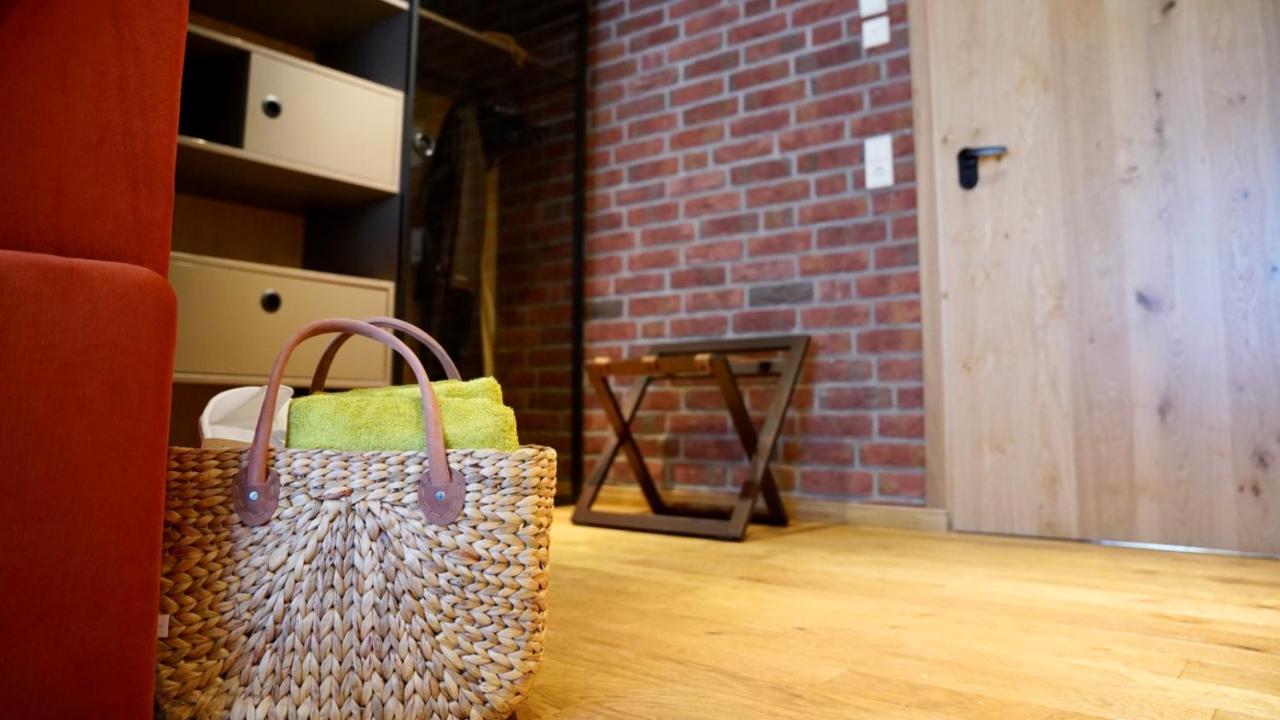 Parkhotel 제베 외부 사진