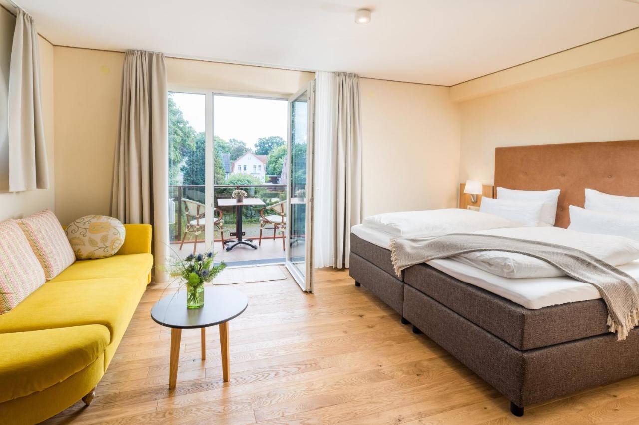 Parkhotel 제베 외부 사진