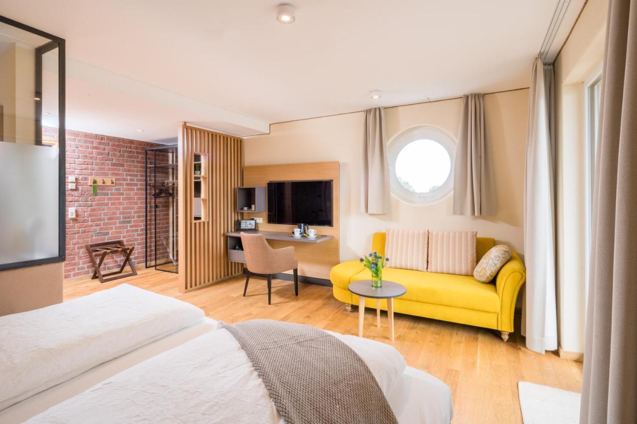 Parkhotel 제베 외부 사진