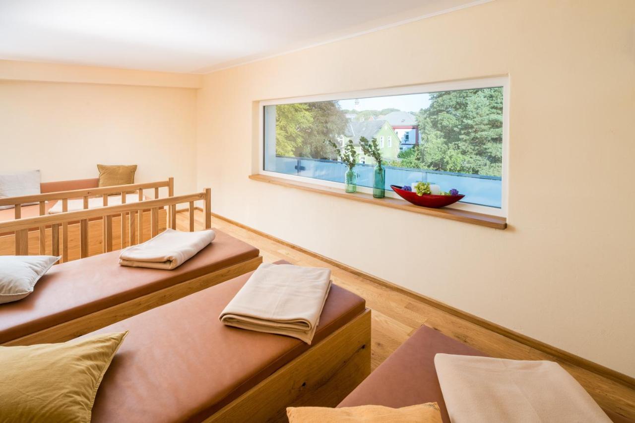 Parkhotel 제베 외부 사진