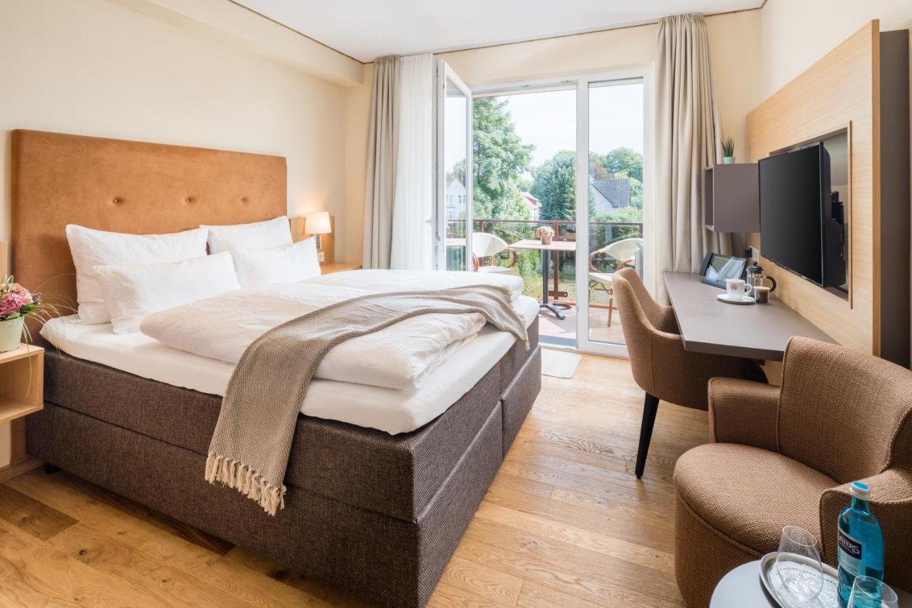 Parkhotel 제베 외부 사진