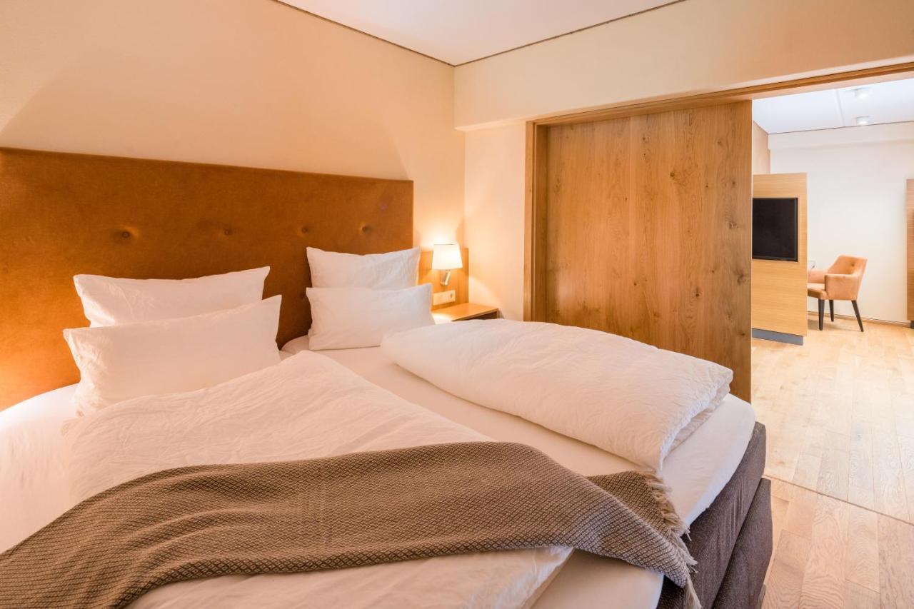 Parkhotel 제베 외부 사진